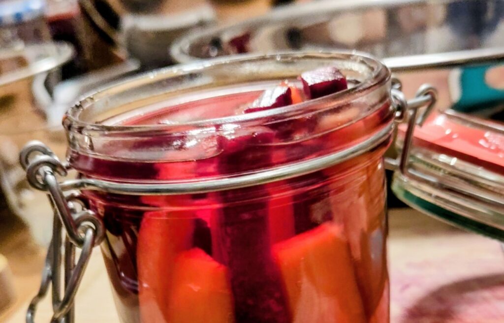 Fermentationsworkshop Kraut und Rüben